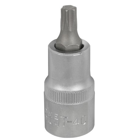 TORX HYLSY 1/2" S2 T40       S